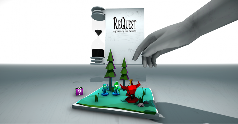 ReQuest – a journey for heroes
