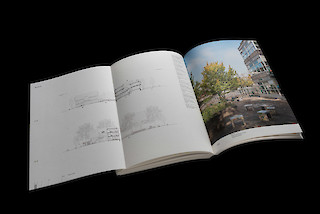 Repro. Buchpublikation. Foto: Matthias Bünzli.