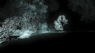 Simulation einer Wahrnehmungswelt.