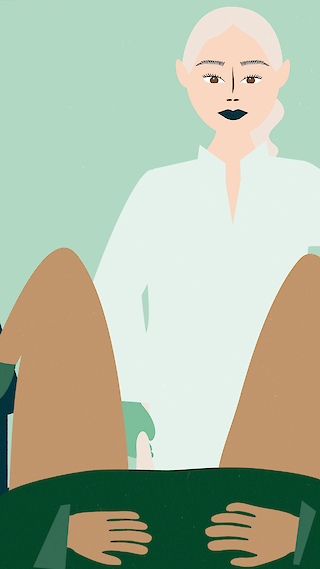 Impressions Instragram-Magazine «The Morning After». © Vera Gut, ZHdK.