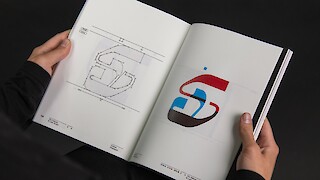 3rd part of the publication. The Hebrew and Latin script, compared and combined.