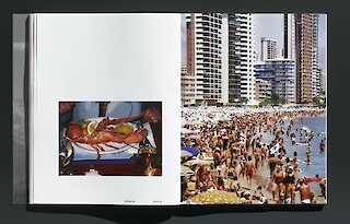 Reprographic photos of the design product «Aufbruch, Passage, Rückkehr». © Fotoatelier Peter Schälchli.