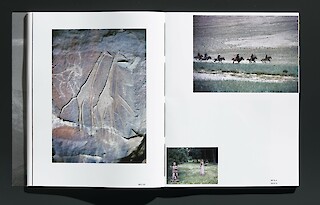 Reprographic photos of the design product «Aufbruch, Passage, Rückkehr». © Fotoatelier Peter Schälchli.