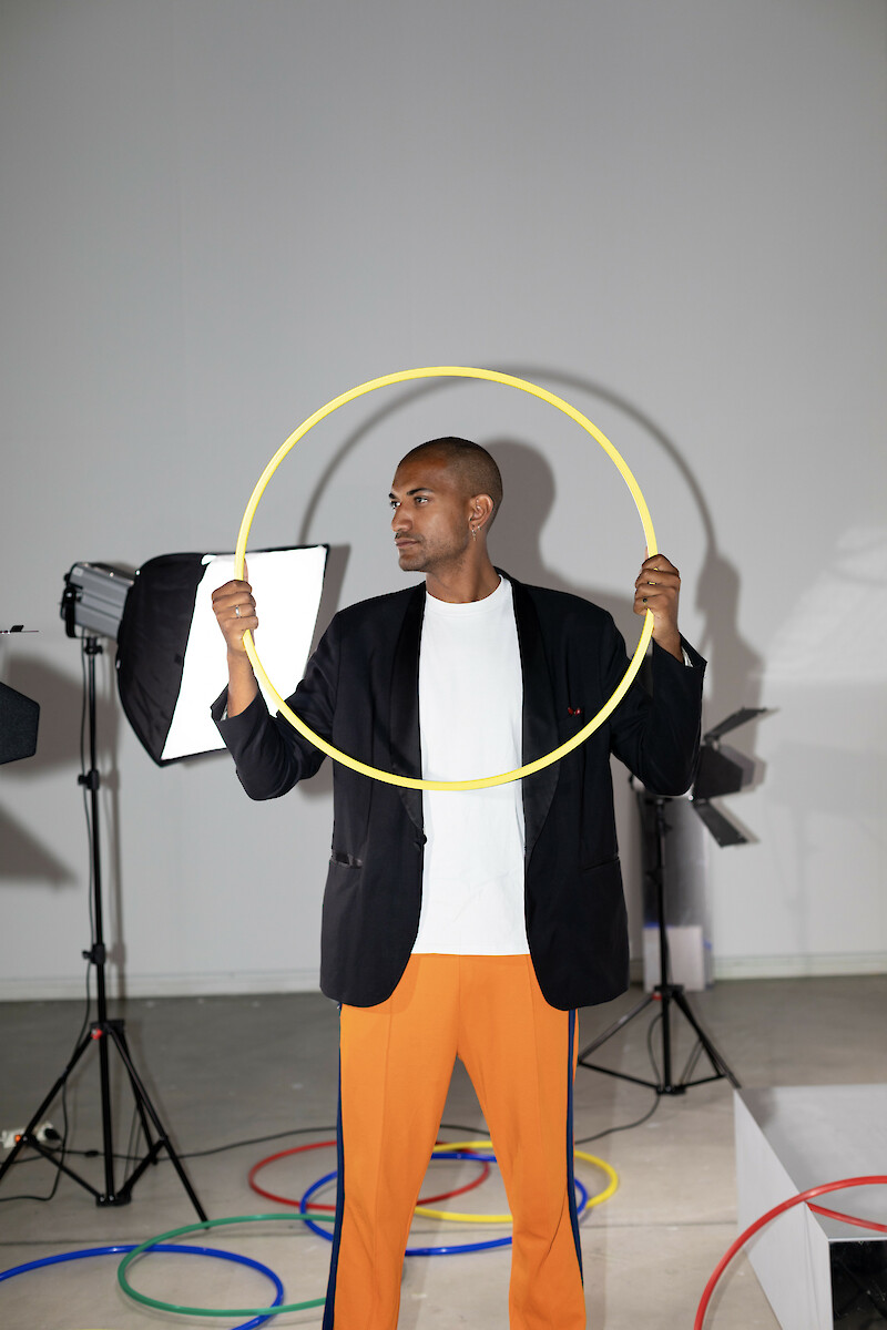 Black Masculinities