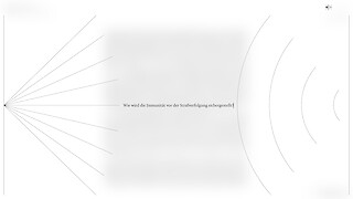 Users can ask the system all kinds of questions by direct speech input. The answer is highlighted in the main text.