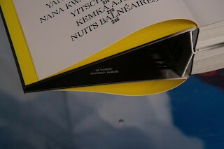 © Joshua Amissah. Hintergrundfotografie: Ruby Okoro.