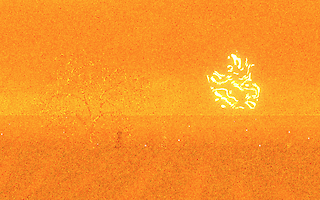 «TR33. The Sound of Awareness» by Andi Bissig. © ZHdK.