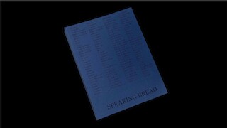 «Speaking Bread» by Carolina Márquez Bernard. © ZHdK.