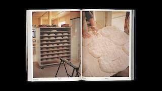 «Speaking Bread» by Carolina Márquez Bernard. © ZHdK.