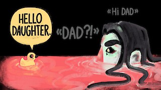 «Psychotic Bathtub» by Natasha Sebben. © ZHdK.