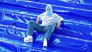 «AQUA:TOFANA». Porträt im Neubad, Luzern. Foto: Julia Fässler.