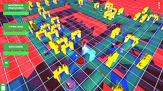 «Kloppysimo» by Sebastian Burckhardt. © ZHdK.