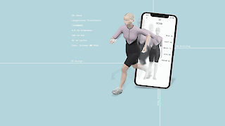 Verbindung von analog und digital. «Scan’nit» by Joost Asche. © ZHdK.