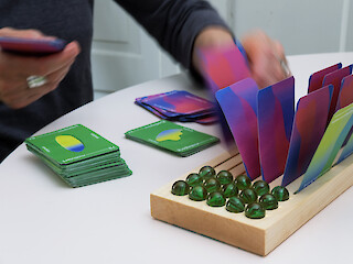 «Durchzug» by Sonia Tao & David Wollschlegel. © ZHdK.