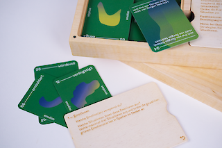 «Durchzug» by Sonia Tao & David Wollschlegel. © ZHdK.