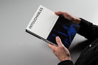 «Interlangue» by Janiva Wittmer. © ZHdK.