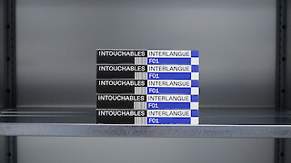 «Interlangue» by Janiva Wittmer. © ZHdK.