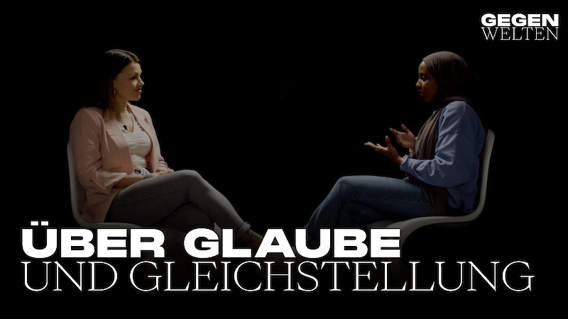 «Gegenwelten» by Elay Leuthold. © ZHdK.
