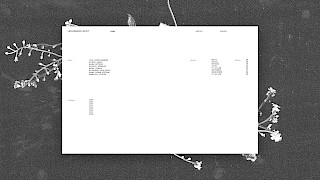 Die Publikation «Vergissmein-Nicht». Bild: Loana Lenz & Céline Hess. © ZHdK.