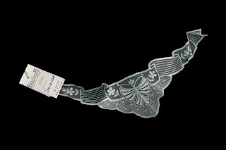 Bordüre von Bischoff Textil AG. Bild: Loana Lenz & Céline Hess. © ZHdK.