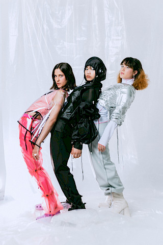 Bilder der Kollektion «Cutting Fashion». Foto: Max Froher. © ZHdK.