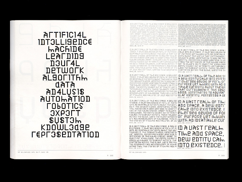 Image excerpts from the publication. Photo: Orlando Brunner. © ZHdK.