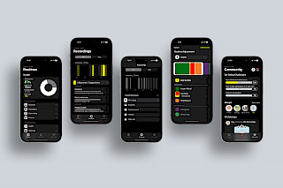 Die Companion App. Bild: Thore Reigber & Janosch Tillich. © ZHdK.