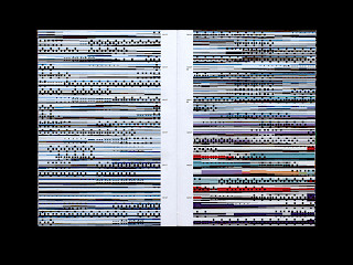 Image excerpts from the publication «Canvas». Photo: Nathan Meyer. © ZHdK.