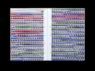Image excerpts from the publication «Canvas». Photo: Nathan Meyer. © ZHdK.