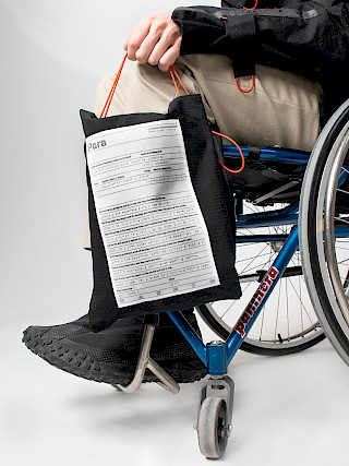 Close-Up «Para». Photo: Tabea Wschiansky. © ZHdK.