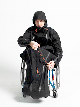 Close-Up «Para». Photo: Tabea Wschiansky. © ZHdK.