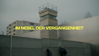 «Im Nebel der Vergangenheit» dokumentiert drei ehemaligen Stasi-Mitarbeiter:innen. Bild: Yaiza Jezabel Munoz Rojas. © ZHdK.