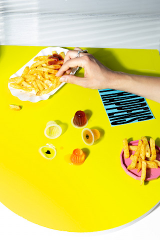 «HIGH Reframed». Foto: Kasia Sroka. © ZHdK.