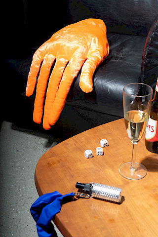 «HIGH Reframed». Photo: Kasia Sroka. © ZHdK.