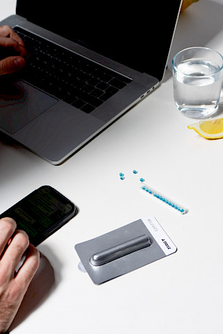 «HIGH Reframed». Photo: Kasia Sroka. © ZHdK.