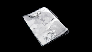 The publication «tactile disembodiement». Image: Tonja Wüthrich. © ZHdK.