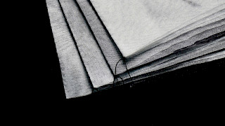 Detail of the publication «tactile disembodiement». Image: Tonja Wüthrich. © ZHdK.