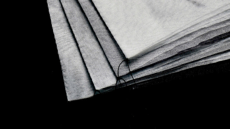 Detail der Publikation «tactile disembodiement». Image: Tonja Wüthrich. © ZHdK.