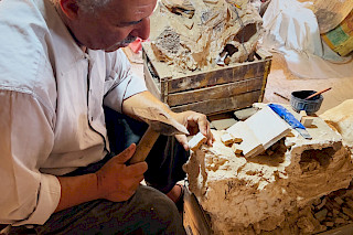 Foto. Armin Aschenbrenner. © ZHdK.