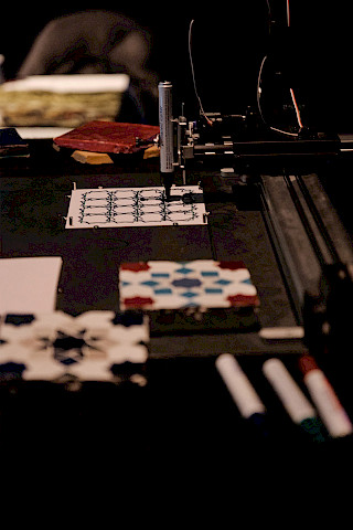 Bild: Duy Bui. © ZHdK.