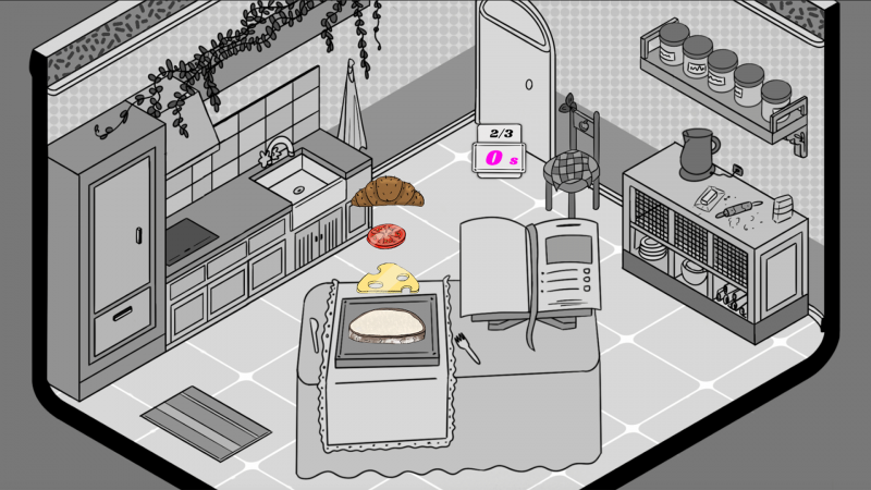 Screenshot «Sweet&Sour» von Kathleen Bohren. © ZHdK.