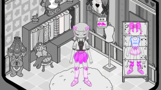 Screenshot «Sweet&Sour» by Kathleen Bohren. © ZHdK.