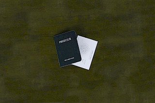 «Passfleur» allows visitors to create their unique Passfleur document. Image: Ardennes Fatimah Ornati. © ZHdK.