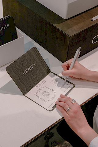 Image «Passfleur» by Ardennes Fatimah Ornati. © ZHdK.