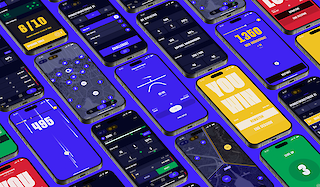 Bachelorarbeit «KingPong» von Ferdi Pinarci & Laurin Waller. © ZHdK.