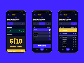 Bachelorarbeit «KingPong» von Ferdi Pinarci & Laurin Waller. © ZHdK.