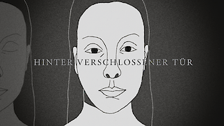 Bachelorarbeit «Hinter verschlossener Tür» von Vivian Waldvogel. © ZHdK.