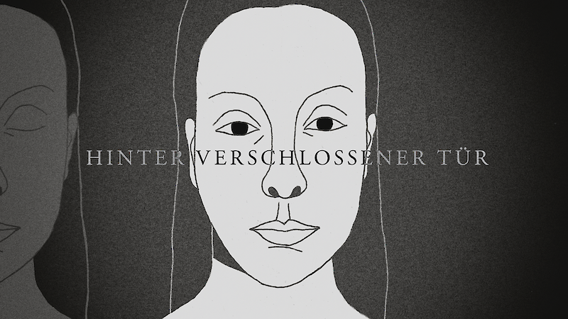 Bachelor project «Behind Closed Doors» by Vivian Waldvogel. © ZHdK.