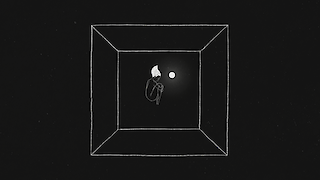 Bachelorarbeit «Hinter verschlossener Tür» von Vivian Waldvogel. © ZHdK.