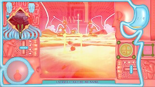 Bachelorarbeit «RUMINANT 4444» von Mia Buser. © ZHdK.